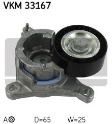 SKF VKM 33167
